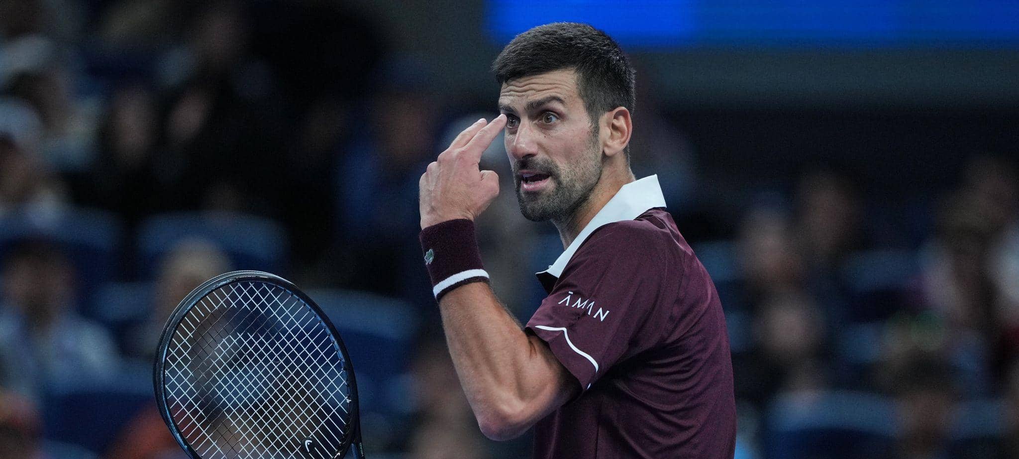 China Open Tennis