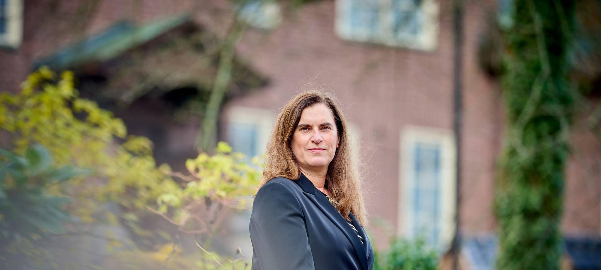 Erstmals Generalsekretärin der Nobelpreis-Institution KVA