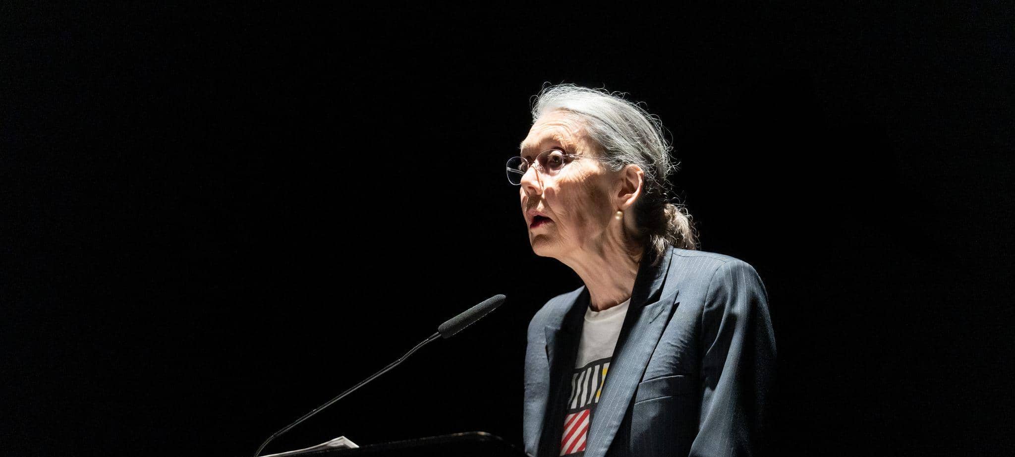 Schriftstellerin Anne Carson