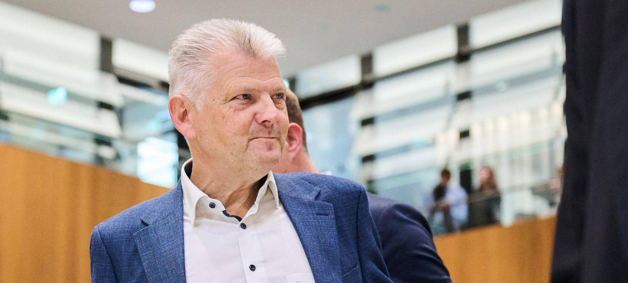 Niedersachsens SPD-Fraktionschef Politze tritt zurück