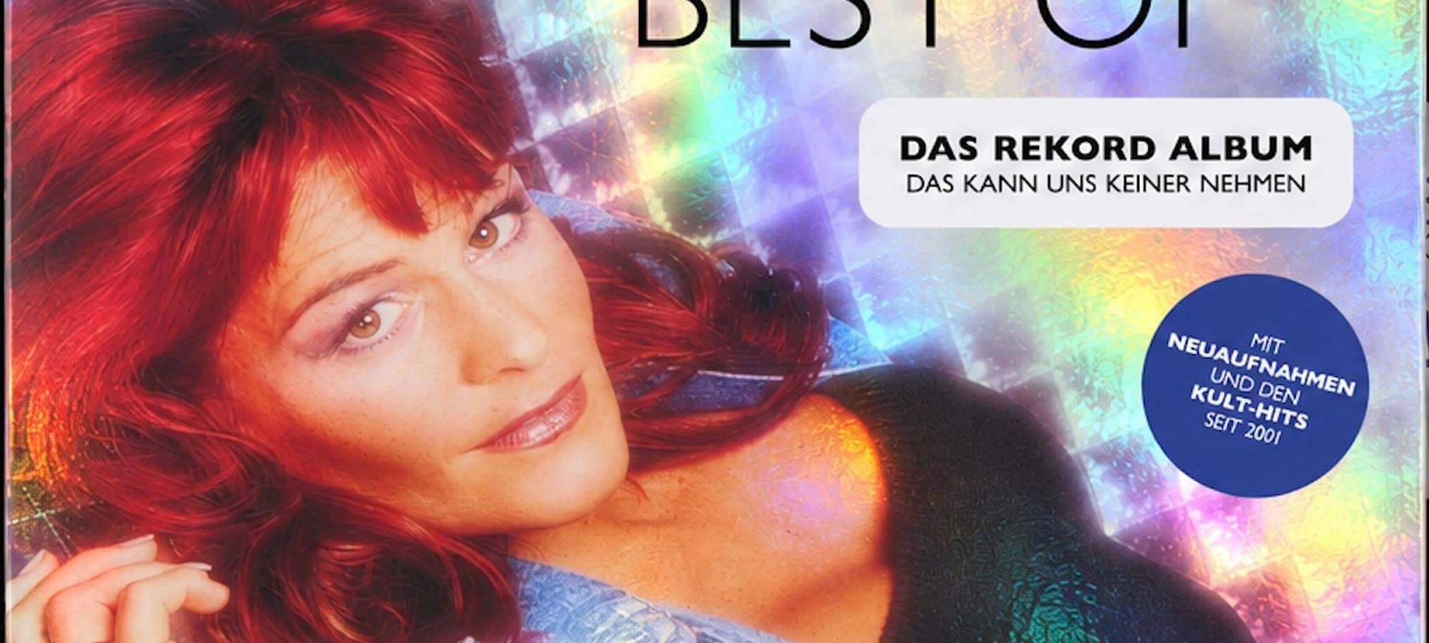 Neues Best-Of-Album von Andrea Berg
