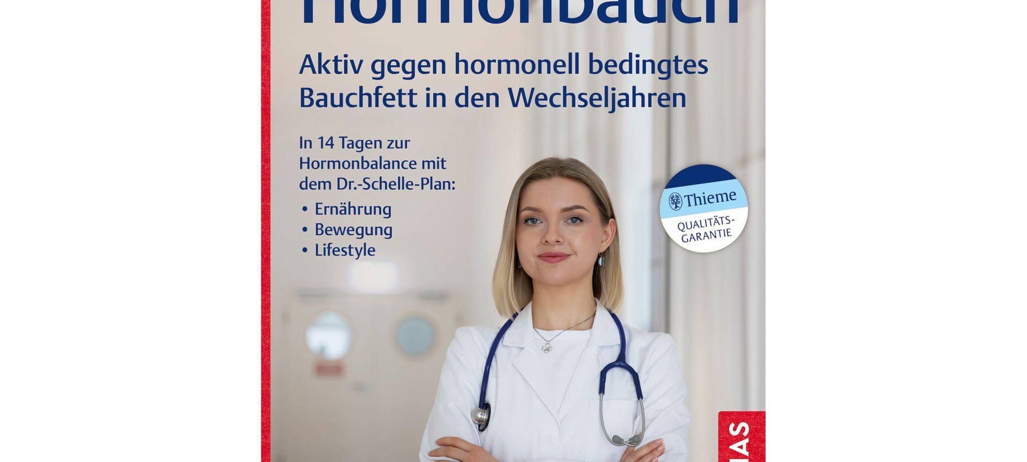 Cover „Hormonbauch“