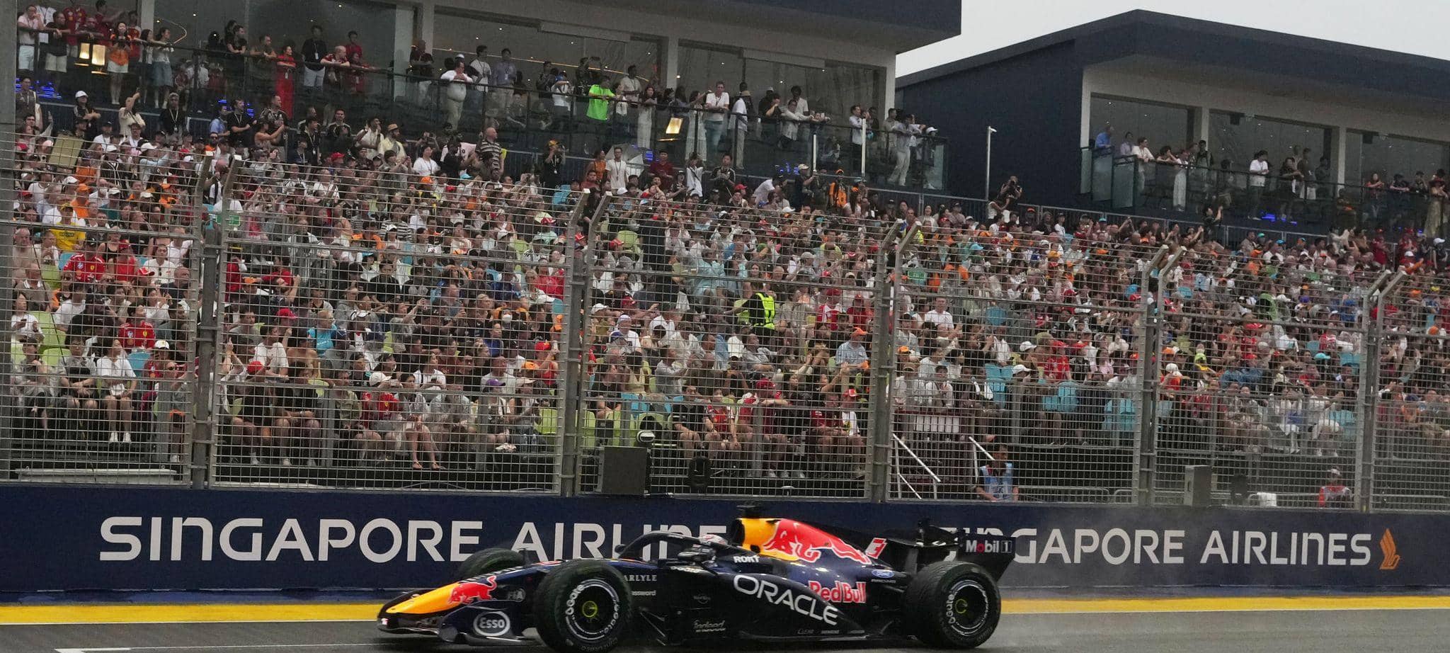 Grand Prix von Singapur