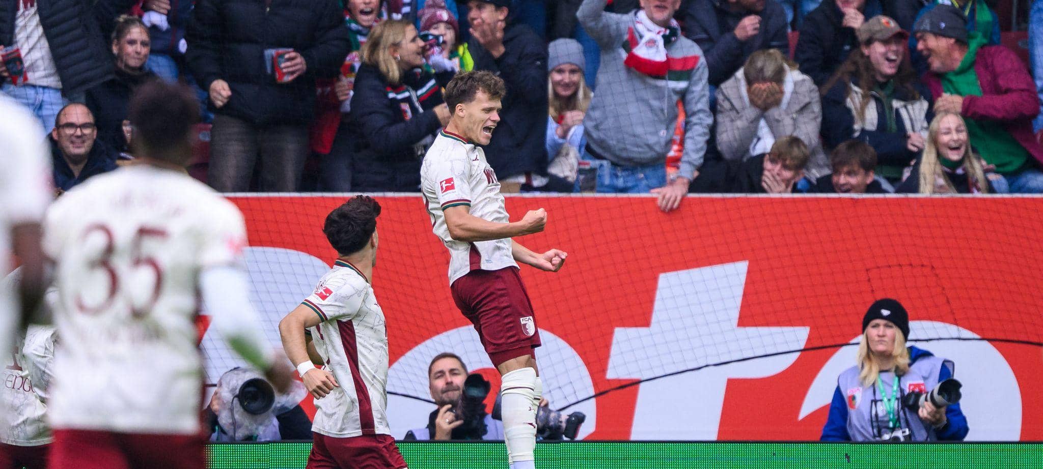 FC Augsburg - Bayern München