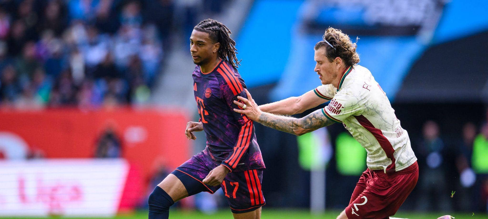 FC Augsburg - Bayern München