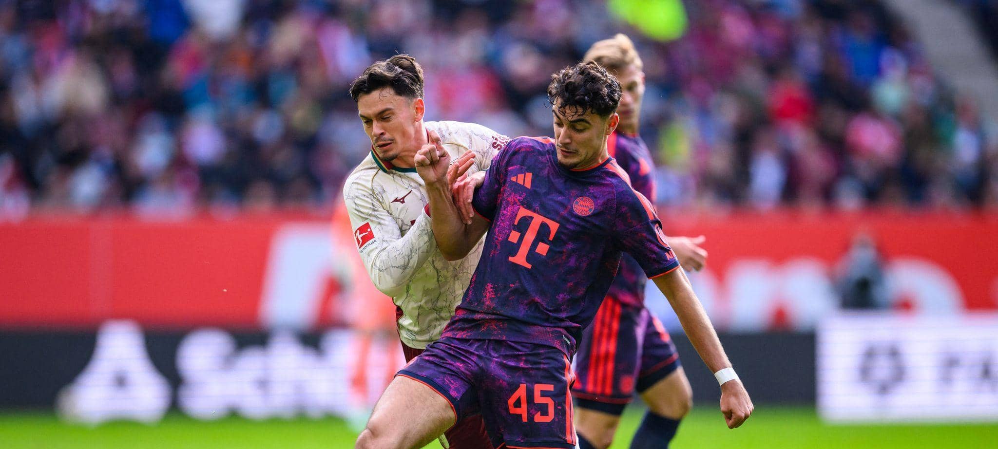 FC Augsburg - Bayern München