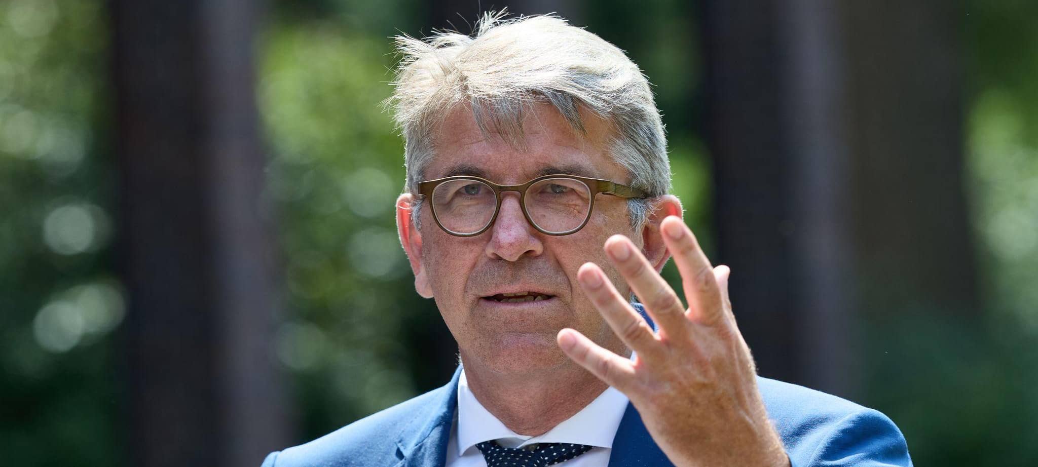 Medien- und Kulturstaatsminister Wolfram Weimer
