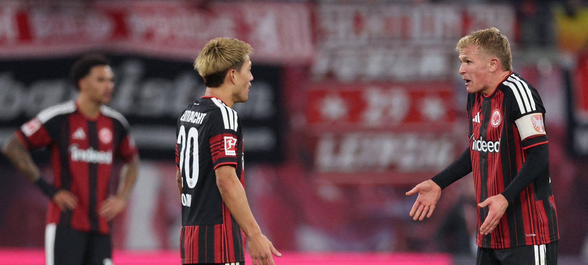 RB Leipzig - Eintracht Frankfurt