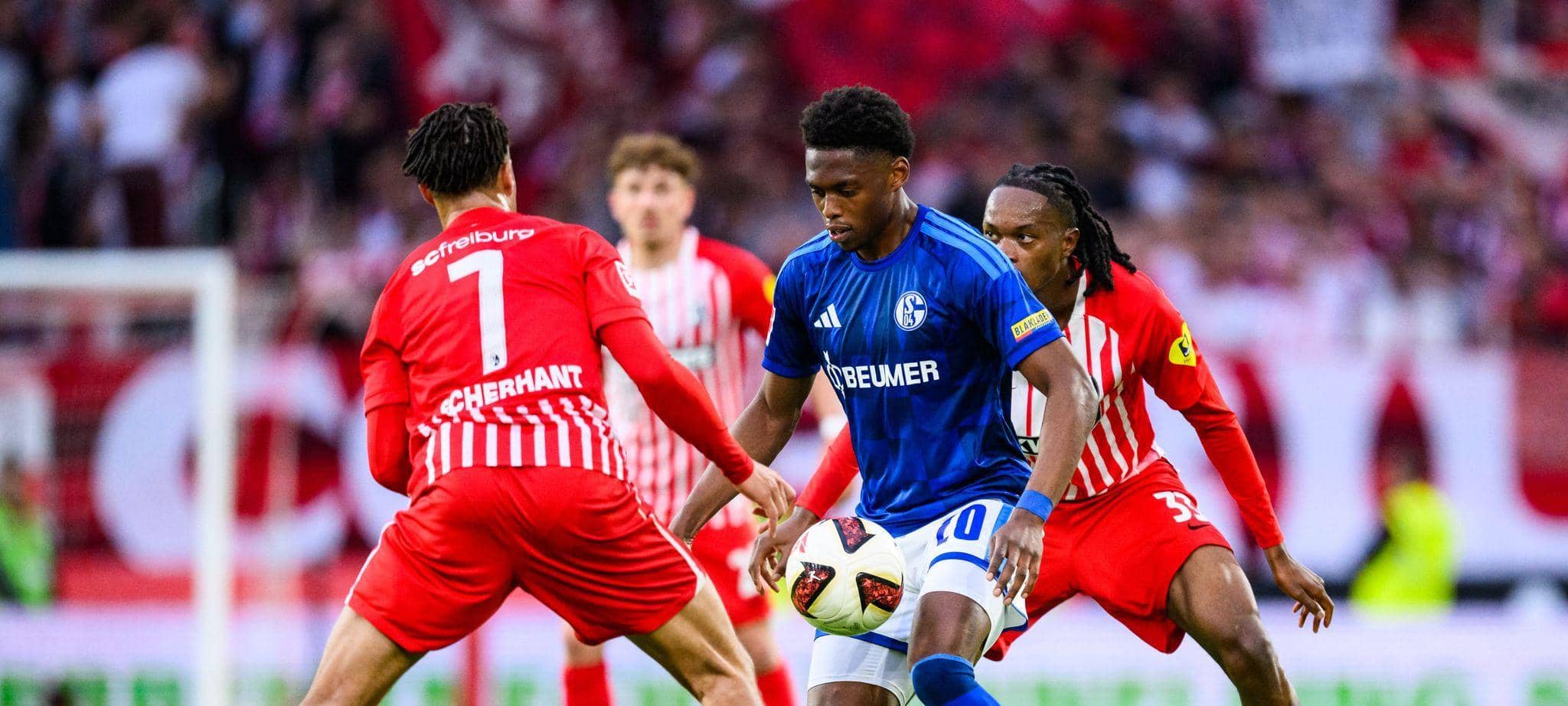 SC Freiburg - FC Schalke 04