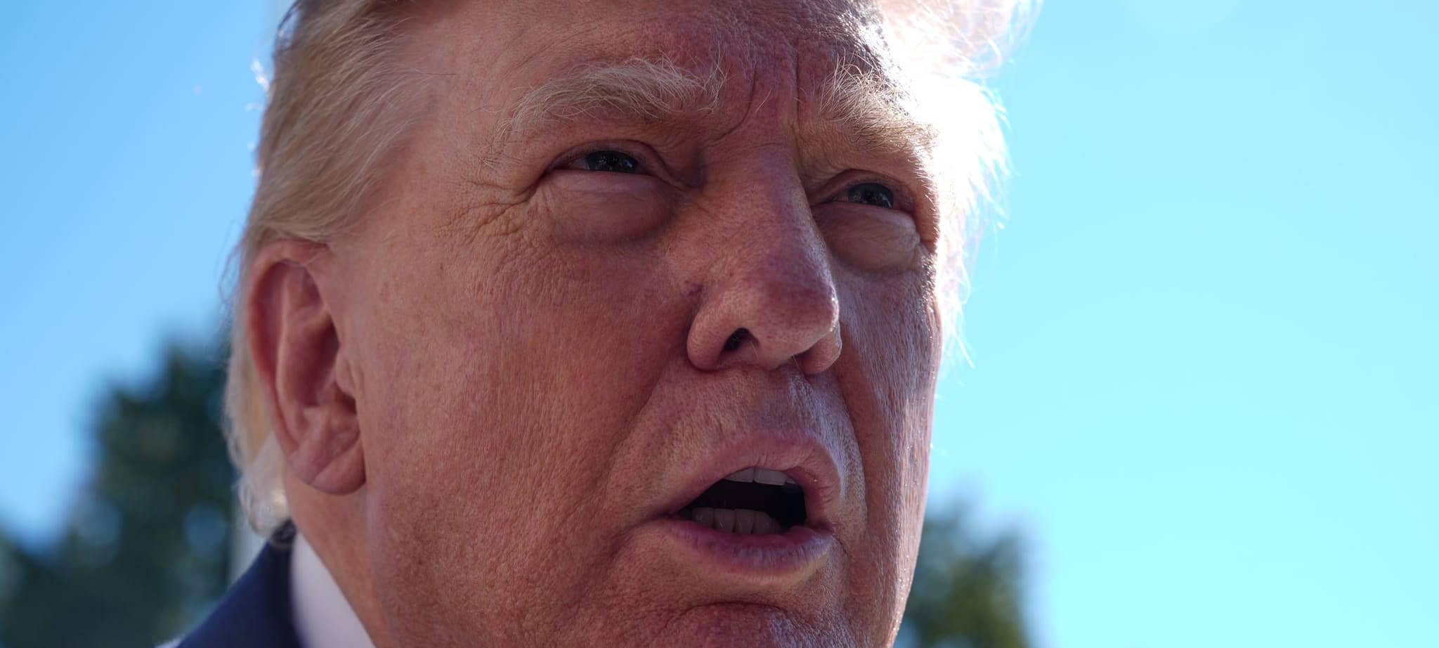 US-Präsident Trump