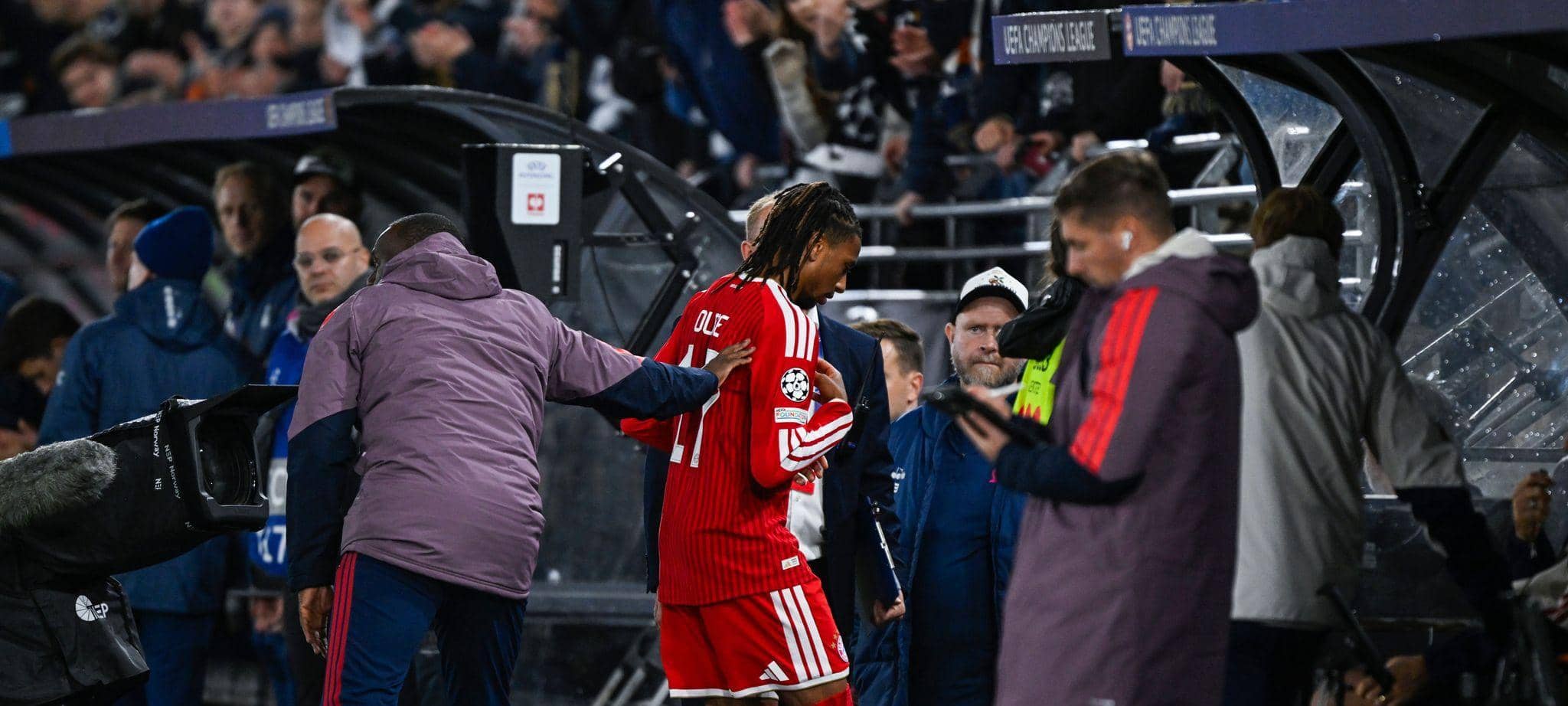 Viking Stavanger - Bayern München