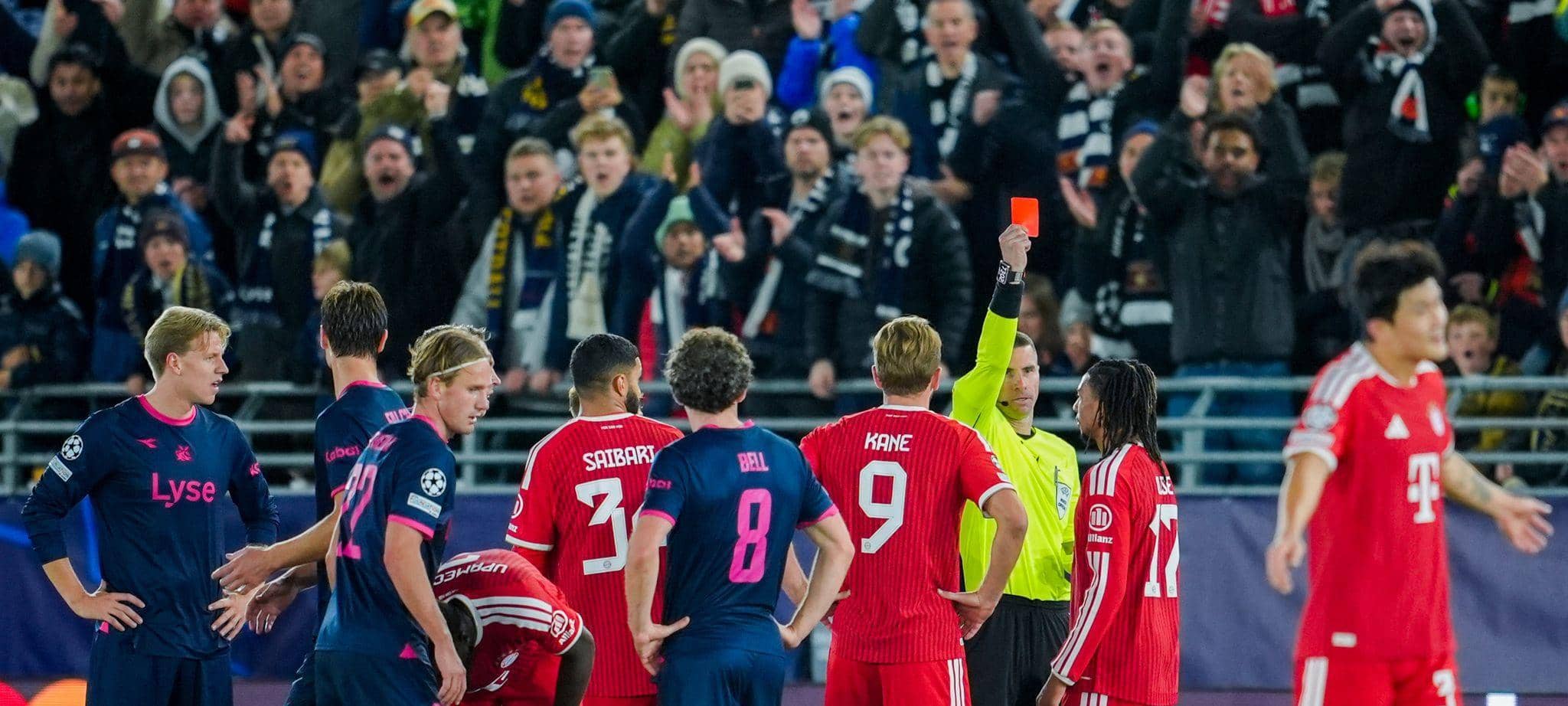 Viking Stavanger - Bayern München
