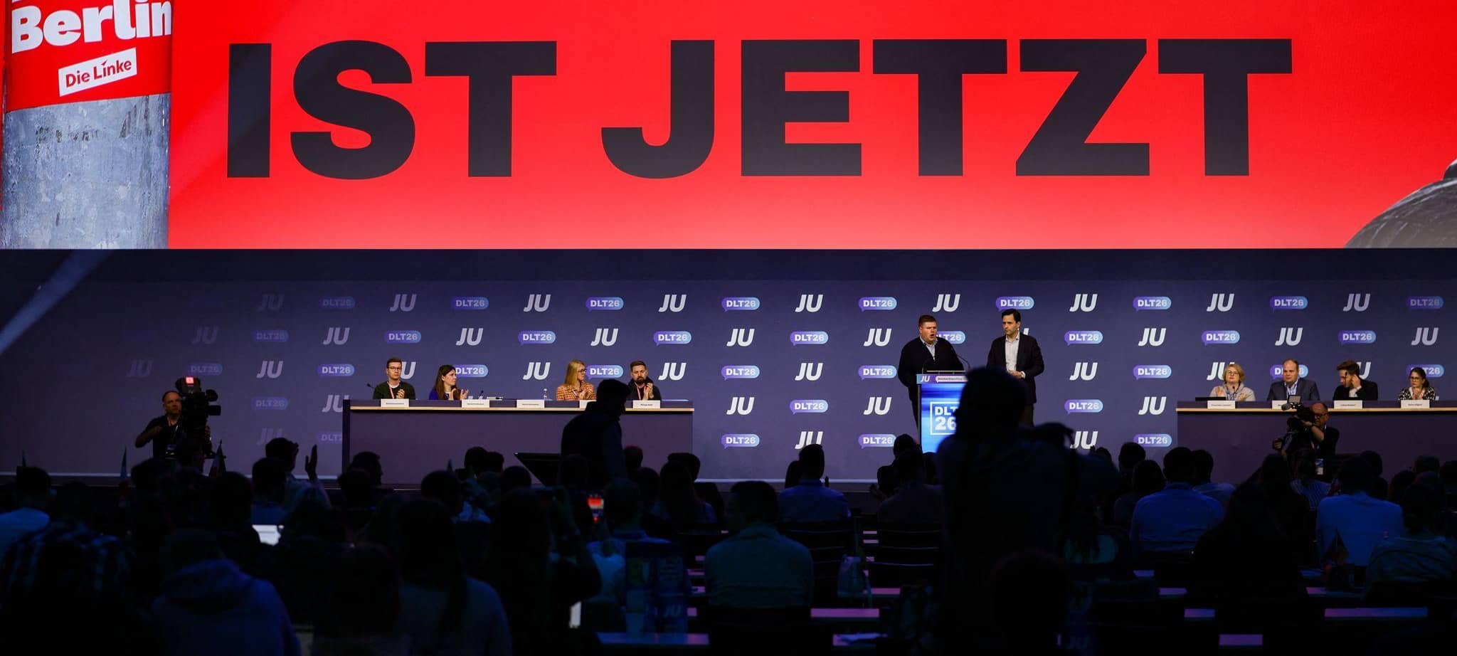 78. Deutschlandtag der Jungen Union