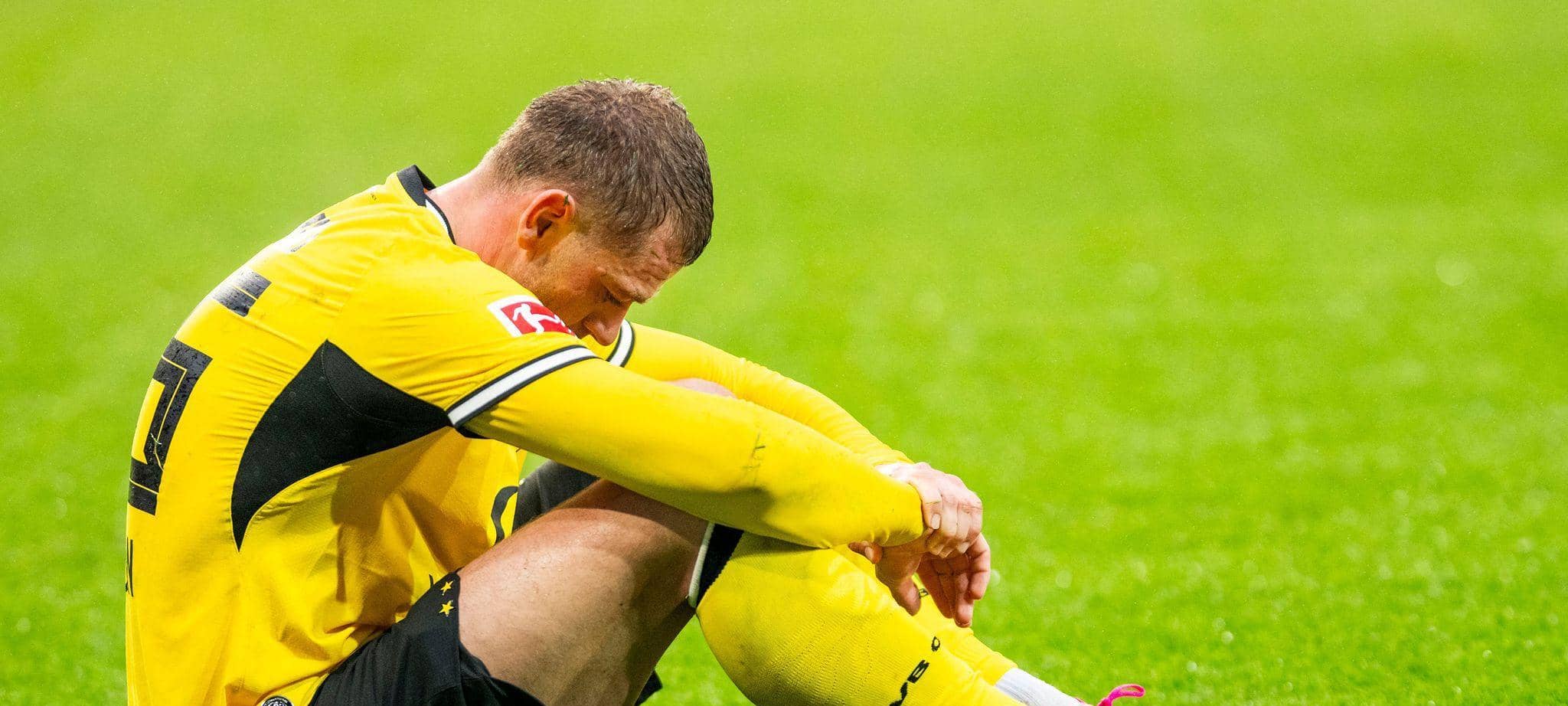 1. FC Union Berlin - Borussia Dortmund