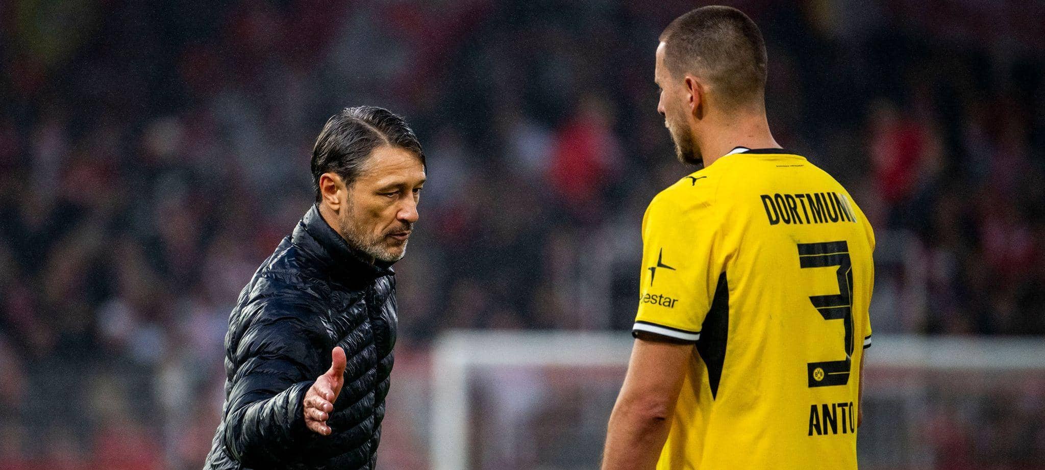 1. FC Union Berlin - Borussia Dortmund