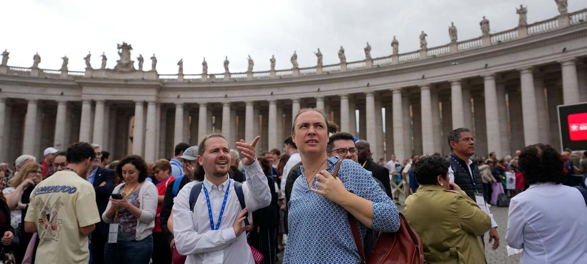 Papst will nach überstandener OP Angelus-Gebet sprechen