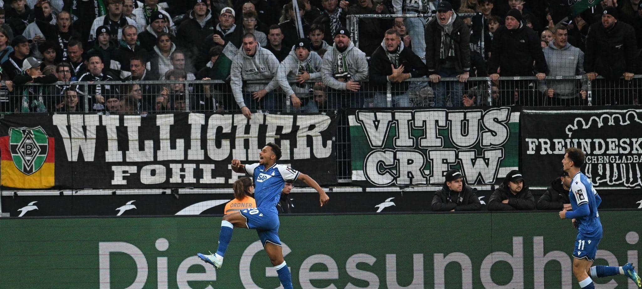 Bor. Mönchengladbach - TSG 1899 Hoffenheim