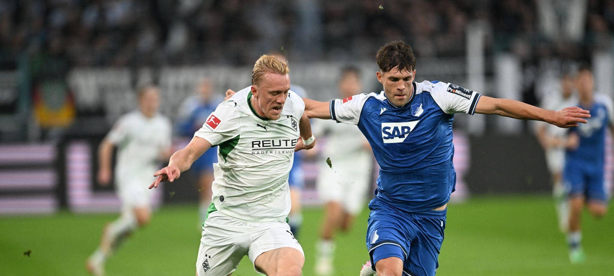 Bor. Mönchengladbach - TSG 1899 Hoffenheim