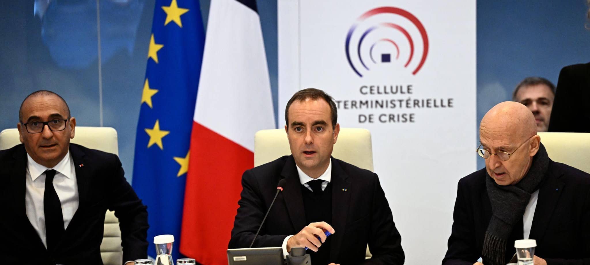 Proteste in Frankreich