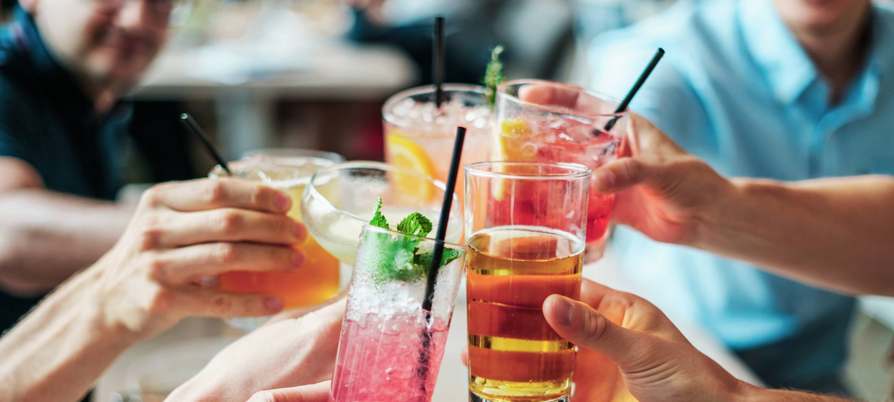 Alkohol bei jungen Menschen immer unbeliebter