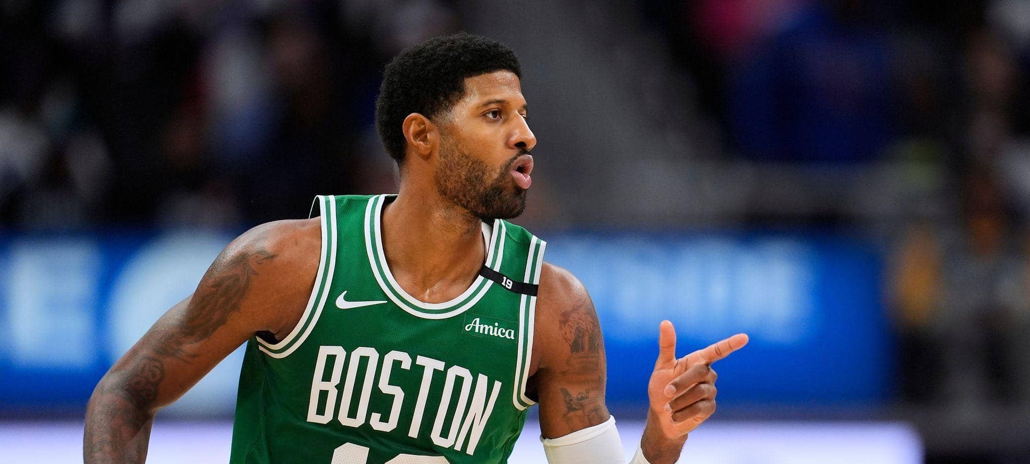 Detroit Pistons - Boston Celtics