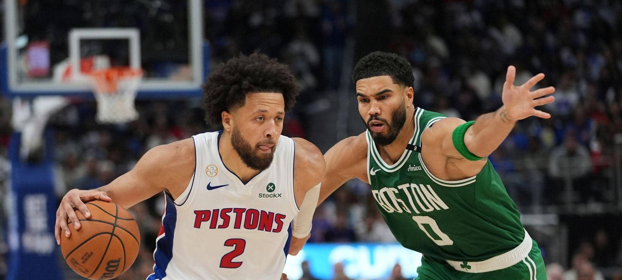 Detroit Pistons - Boston Celtics