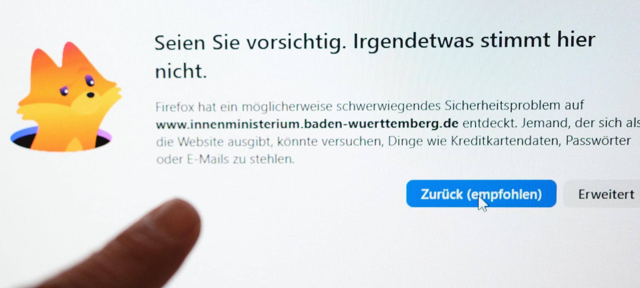 Gravierende Sicherheitslücke bedroht weltweit Webseiten