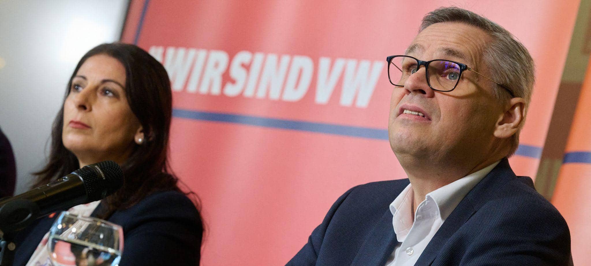 Zweites Überprüfungsgespräch zwischen VW und IG Metall