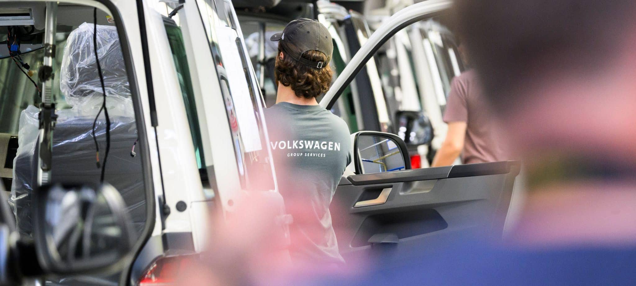 Volkswagen Nutzfahrzeuge