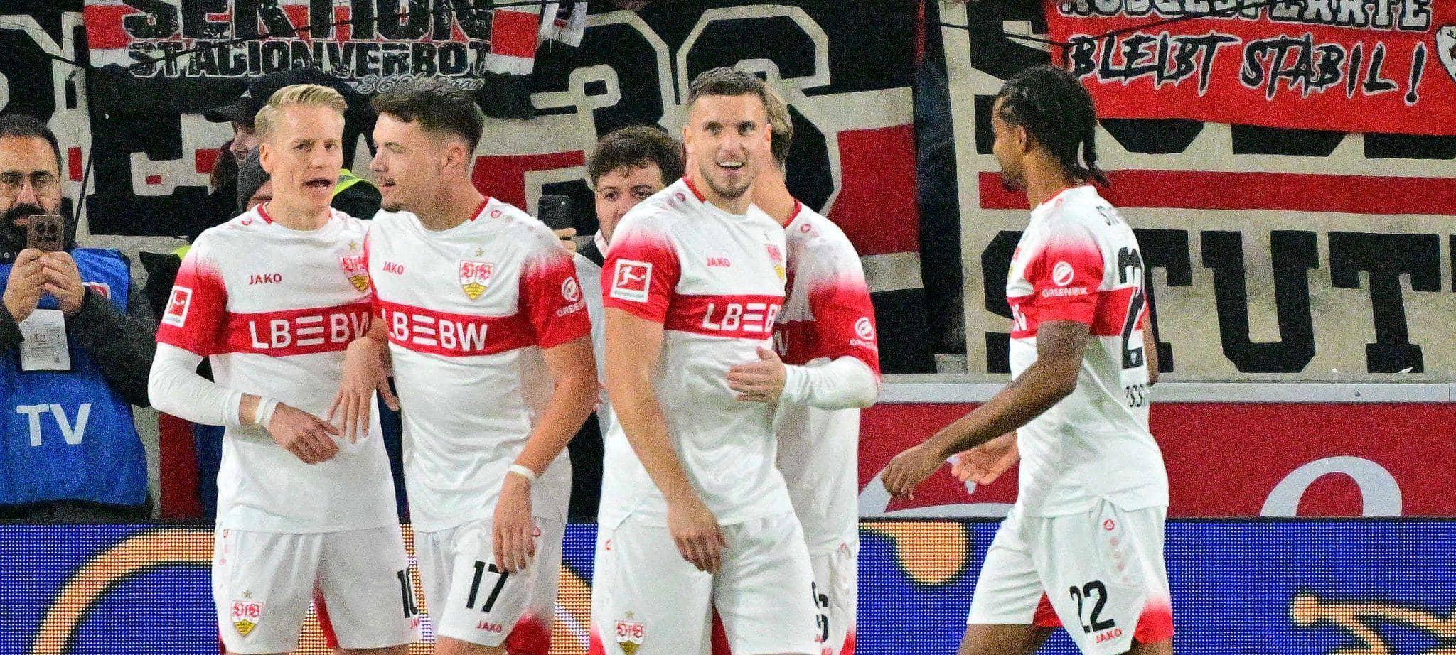 VfB Stuttgart - Borussia Mönchengladbach
