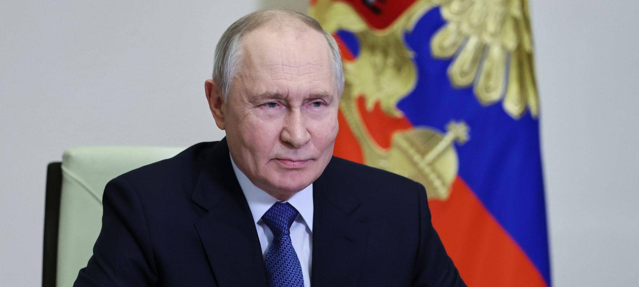 Russlands Präsident Putin