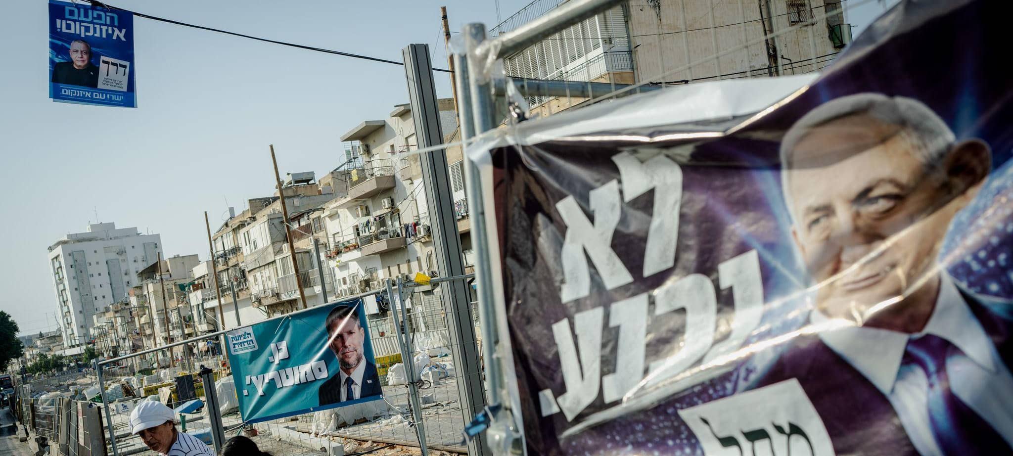 Vor der Parlamentswahl in Israel