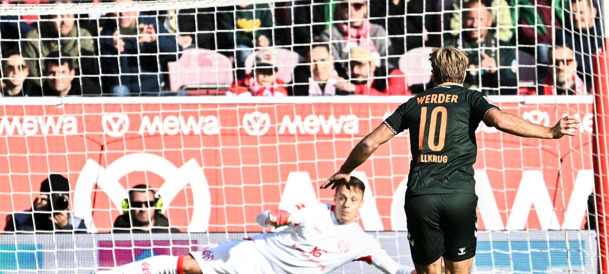 FSV Mainz 05 - Werder Bremen