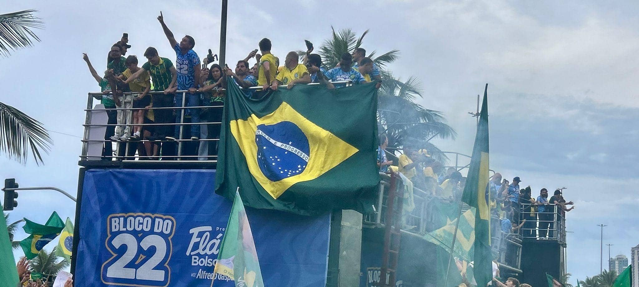 Vor der Stichwahl in Brasilien