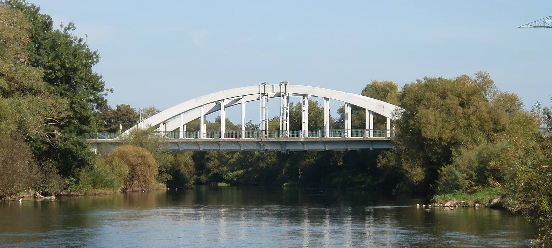 Troisdorf/Sankt Augustin: Melanbogenbrücke teilweise gesperrt