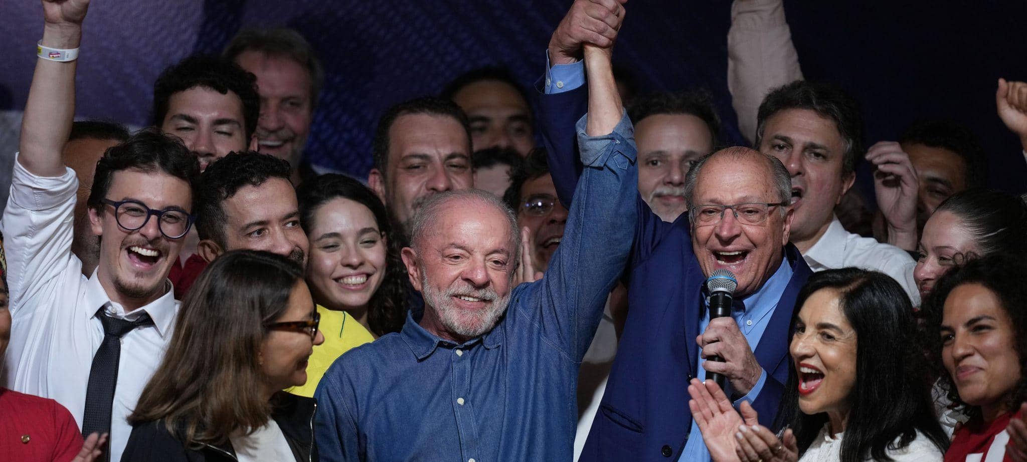 Stichwahl um das Präsidentenamt in Brasilien