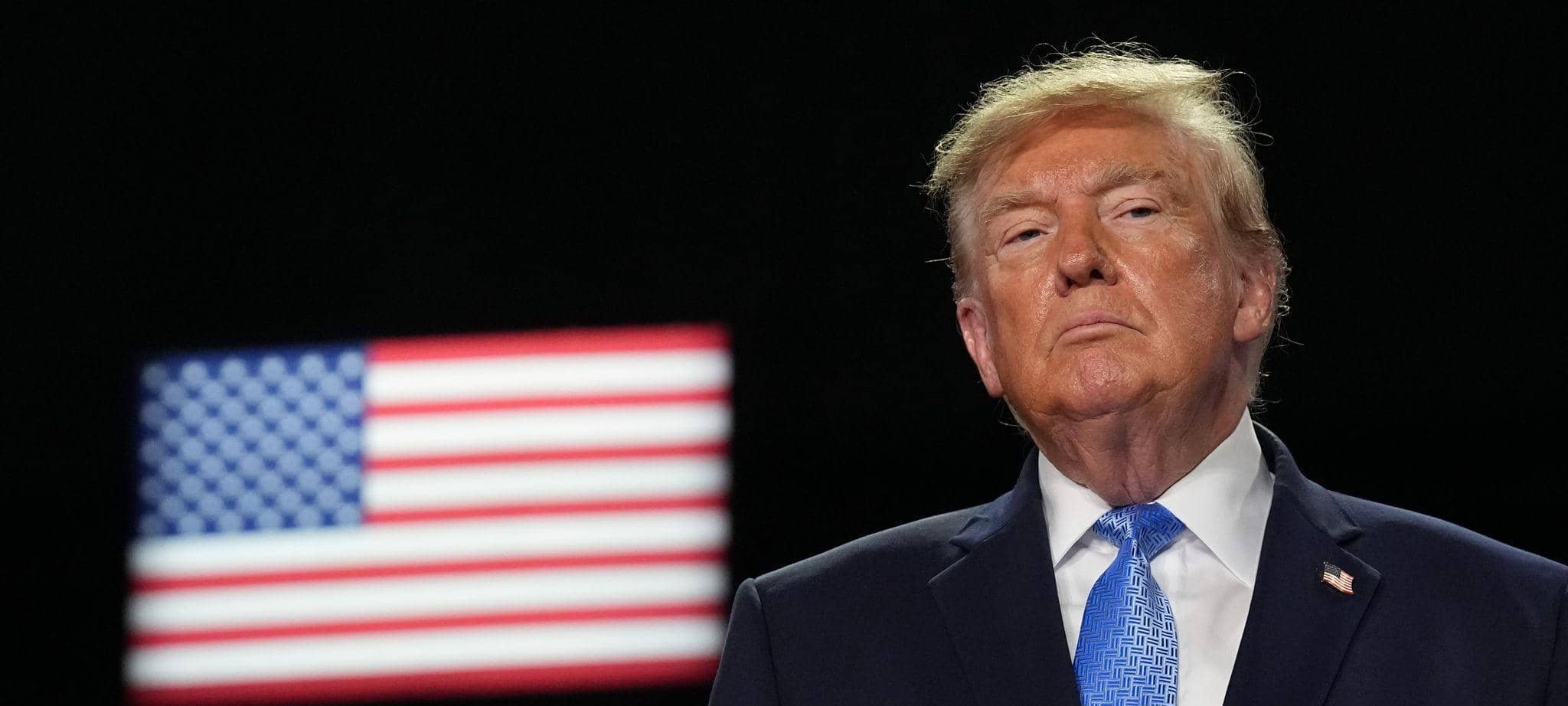 US-Midterms - US-Präsident Trump