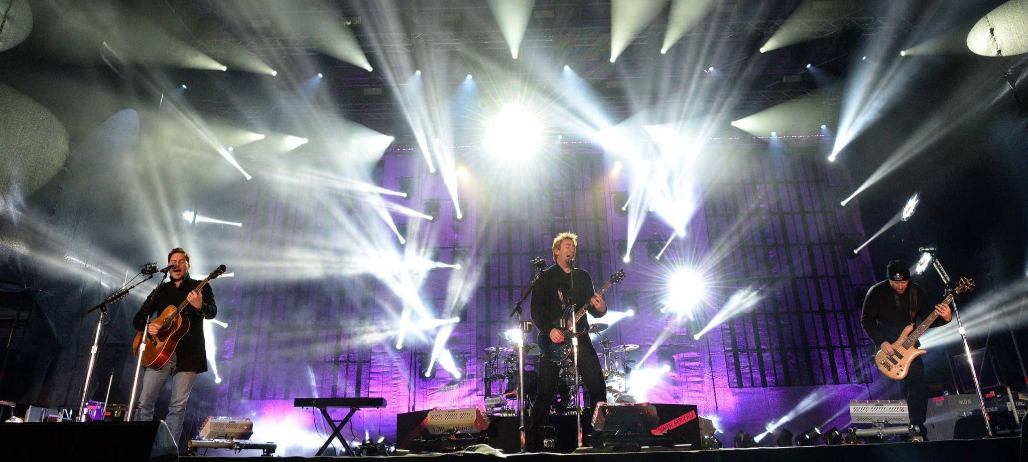 Band Nickelback