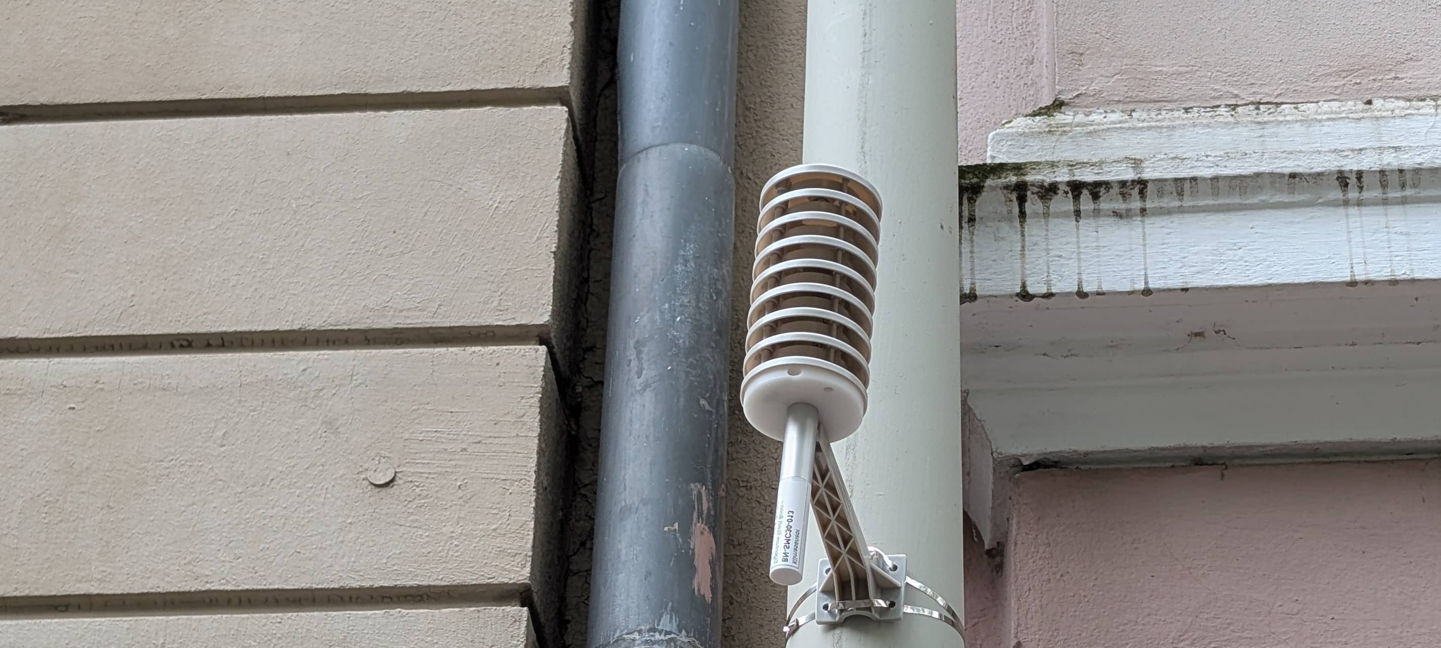 In Bonn sollen 120 Sensoren das Klima in der Stadt messen