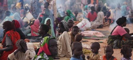 UN fordert mehr Hilfe für den Sudan