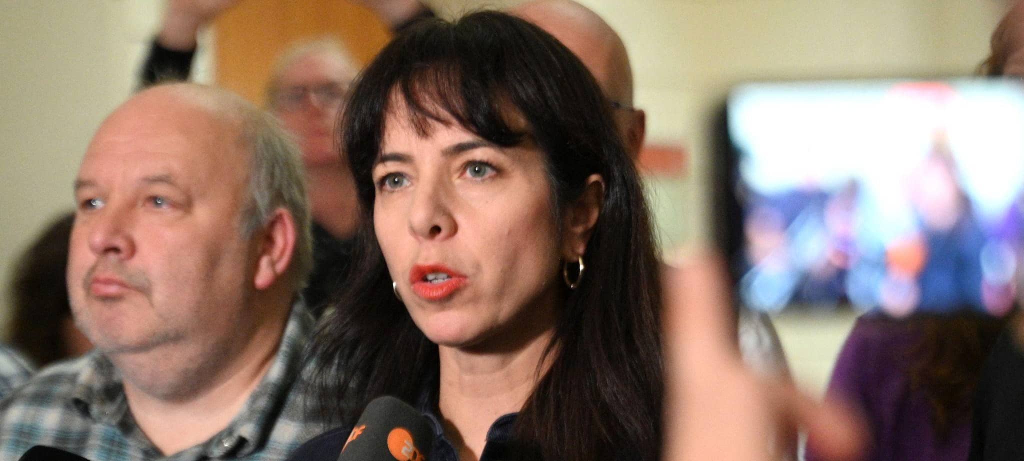 Konstituierende Sitzung Berliner Abgeordnetenhaus