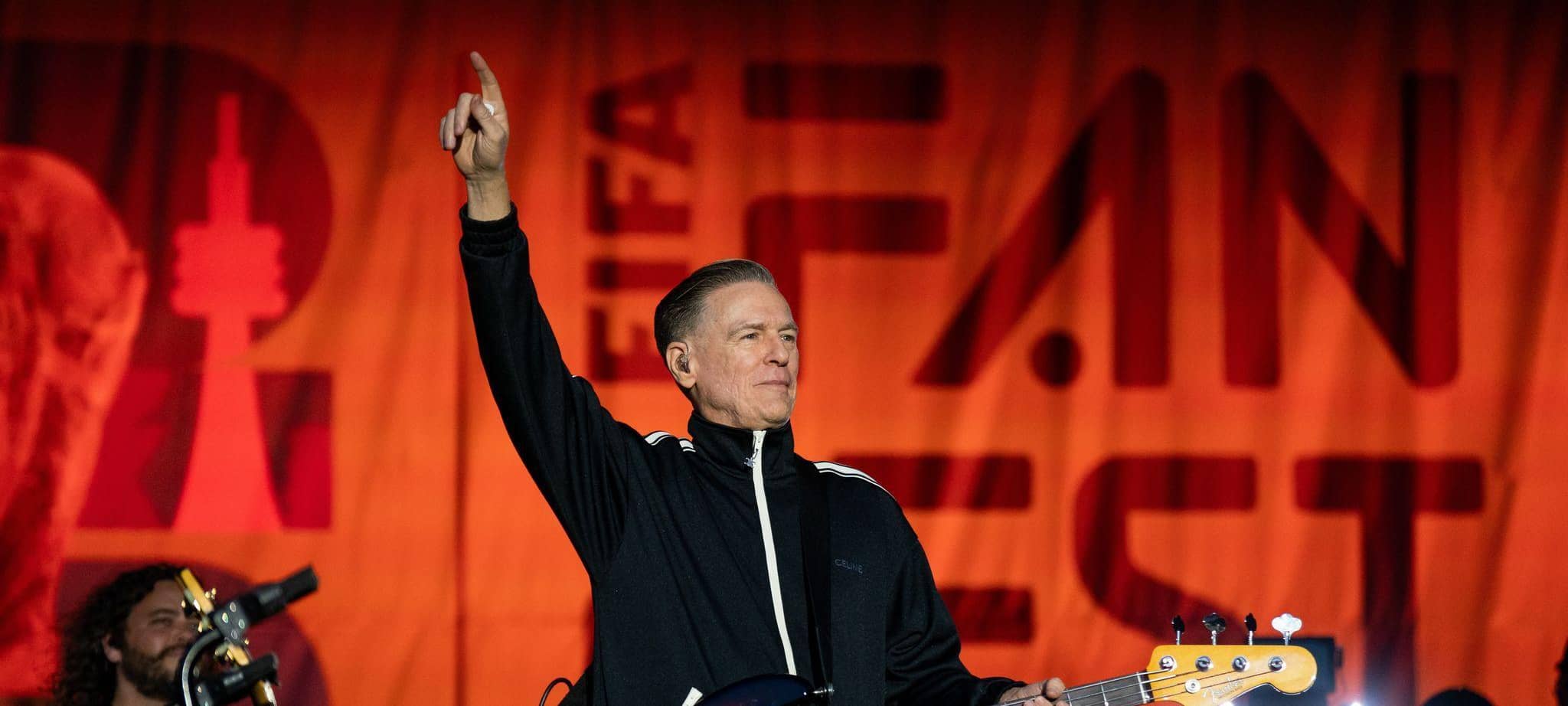 Bryan Adams