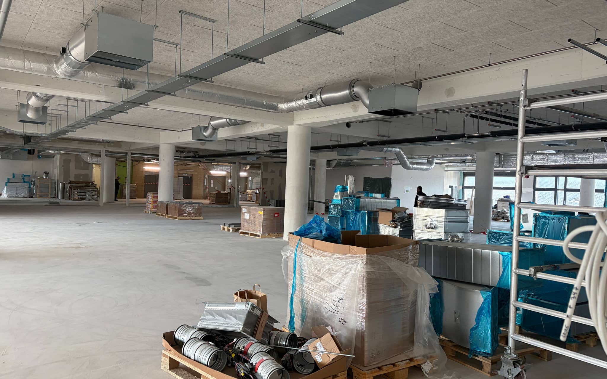 Bonn: Wie ist der Stand im neuen Dienstleistungszentrum?