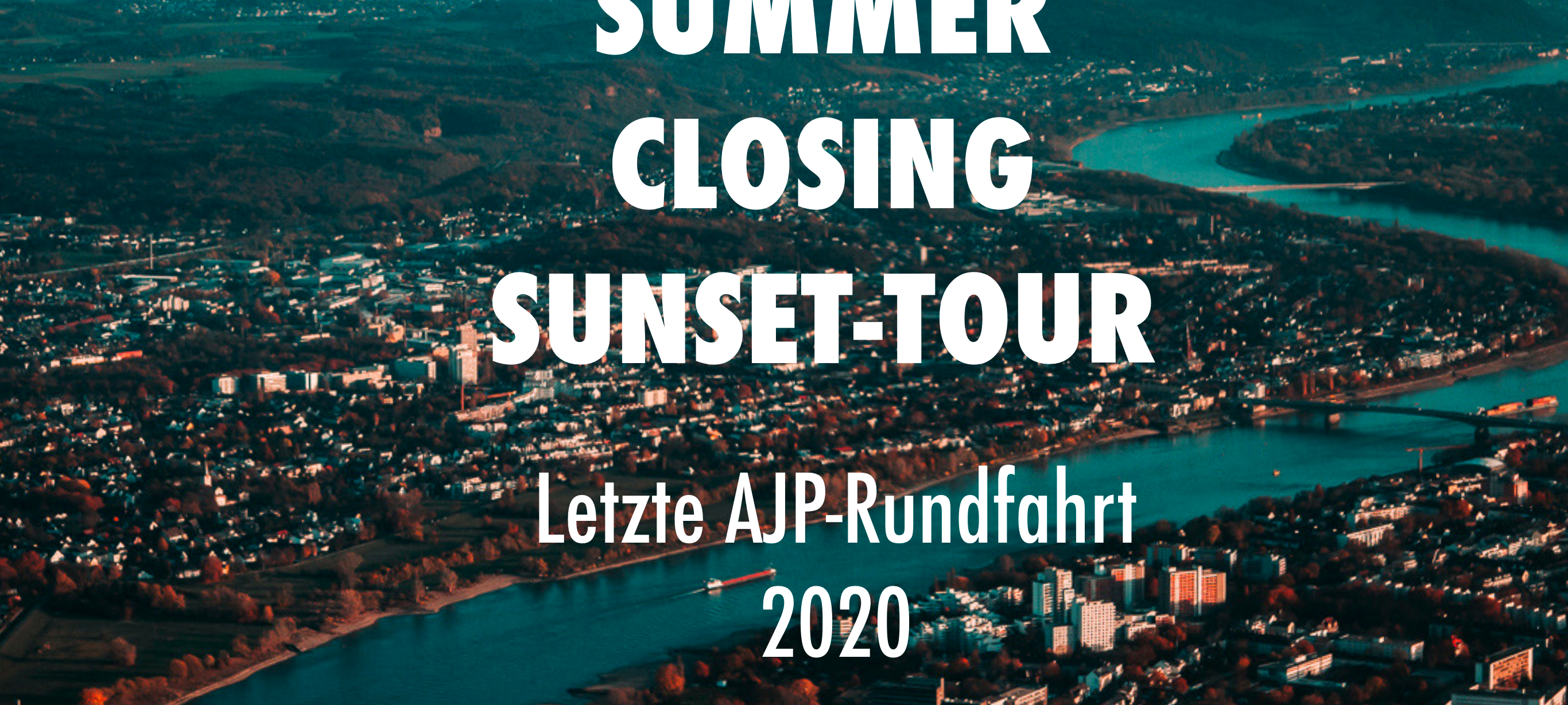 AfterJob-Summer-Closing Sunset-Tour
