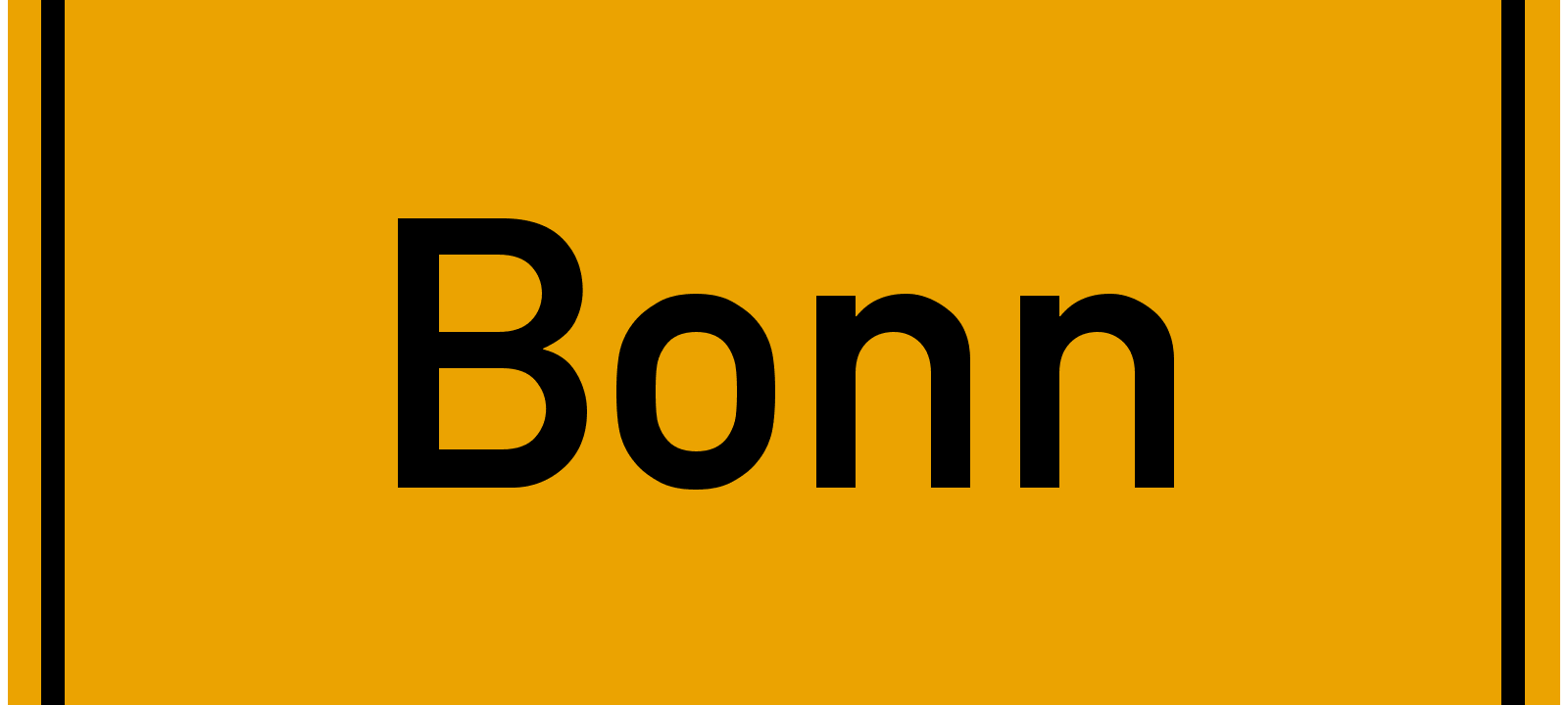 Bonn ist zweitjüngste Stadt in NRW