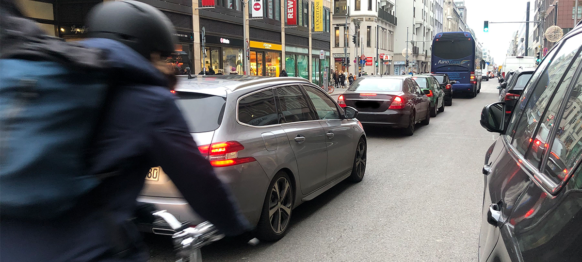 Bonn will fahrradfreundlicher werden