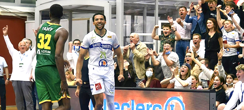 Deane Williams unterschreibt bei den Bonner Baskets