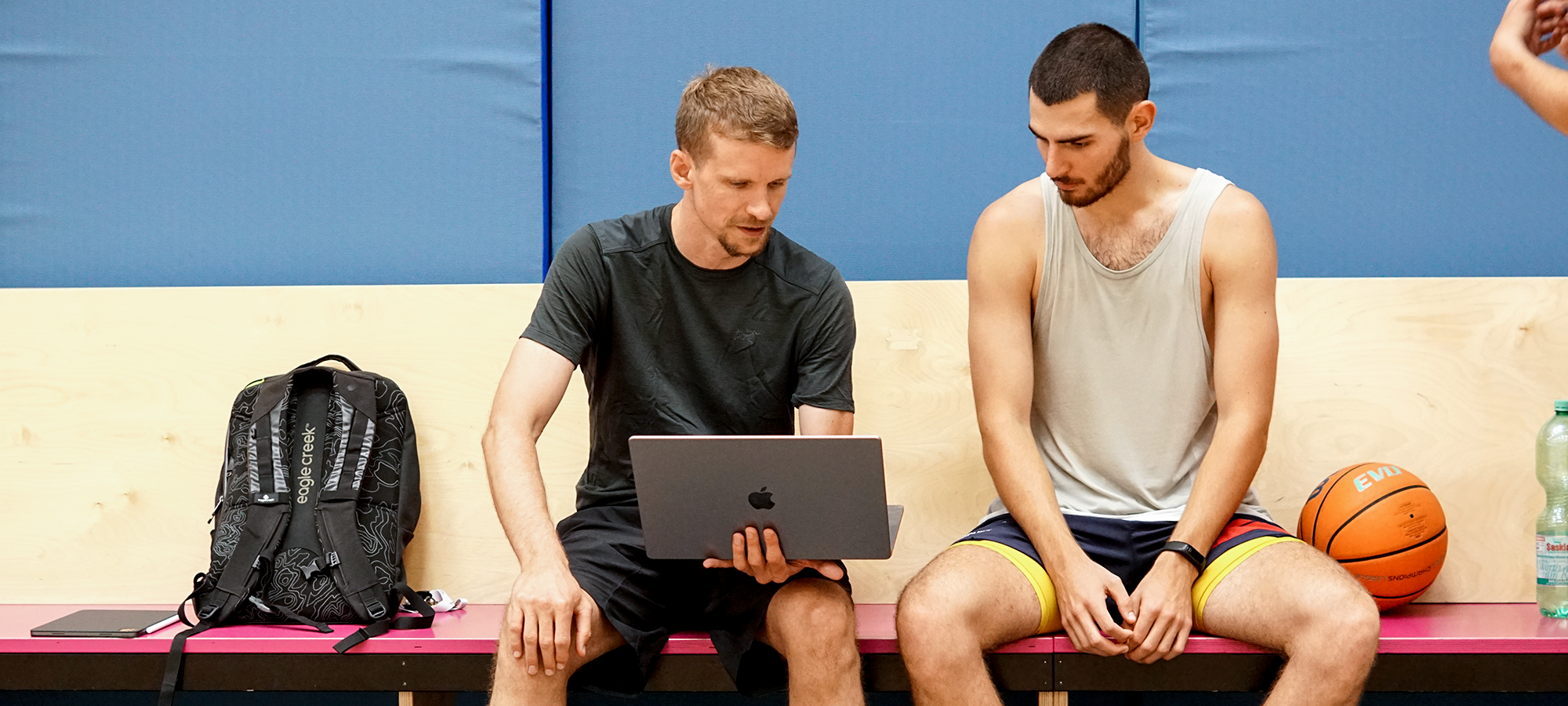 Baskets: Neuer Athletiktrainer da - Kader komplett
