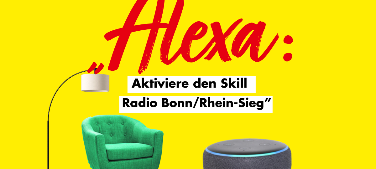 Unsere Alexa-Skills