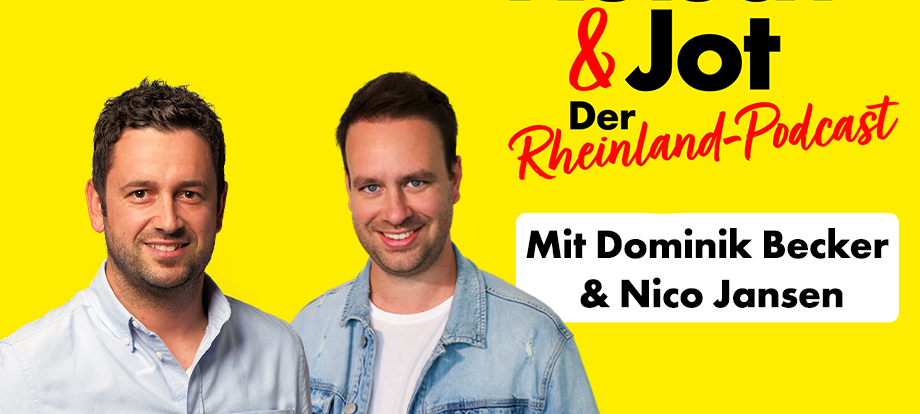 Kölsch & Jot - Wir lieben das Rheinland